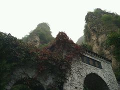 -十渡东湖港风景区