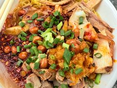 干鸡面-小翔干面(西航店)