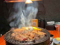 -山之屋炭火烧肉·生啤畅饮(大朗万科中央公园店)