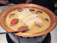 -奉天小馆·非遗东北菜(济南万象城店)