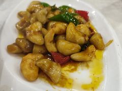 清炒菱米-皮五鱼汤面(老街店)