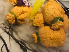 黑松露菌菇布袋-玫瑰厅上海菜(兴国路店)