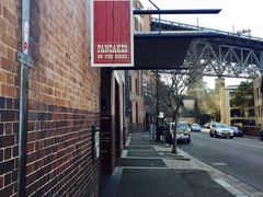 -Pancakes on the rocks(Darling Harbour)