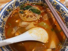 -嘻小北·兰州清汤牛肉面(太平洋森活天地店)