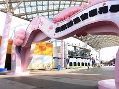 -武汉玛雅海滩水公园