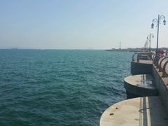 -东港音乐喷泉广场