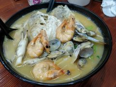 -台州老六海鲜面馆(上南总店)