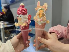 -CORNER CONE GELATO酷矿手作霜淇淋(南头古城店)