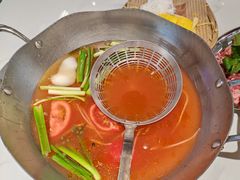 -王奋斗贵州酸汤牛肉火锅