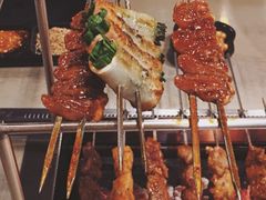 -白玉·朝鲜族烤串(南山店)