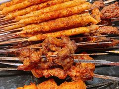 -碎怂烤肉(钟楼柳巷店)