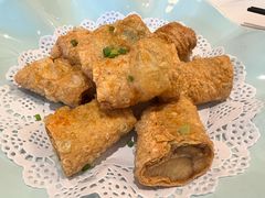 腐皮黄鱼卷-南麓·浙里(外滩店)