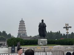-大慈恩寺(大雁塔)