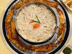 -芭夯兔·兔肉汤锅(新都店)