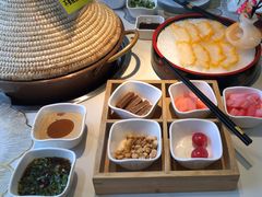 -花菇朵 ll 野生菌火锅·精品云南菜(后沙峪店)