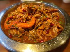 牛蛙煲-胖哥俩肉蟹煲(杭州下沙学林街店)