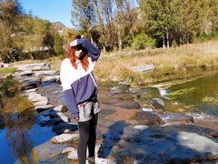 -白河湾生态旅游一条川