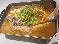 -半天妖烤鱼(蒸湘万达广场店)