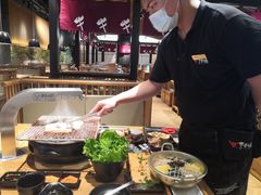 -牛哥の店炭火烤肉(攀枝花店)