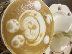 -白熊咖啡(闽江大道店)