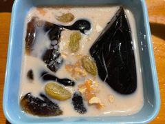 烧仙草-守柴炉烤鸭&顺水鱼馆(合生汇店)