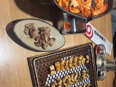 -百年食客韩式烤肉(南三环店)