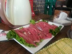 -老蜀铜火锅·酸菜脊骨·麻辣羊蝎子(热闹路店)