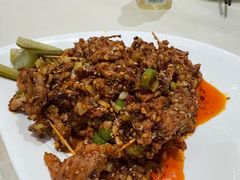 -吉林省林业宾馆-餐厅