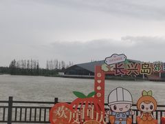 -上海长兴岛郊野公园