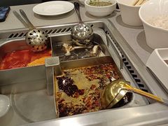 -海底捞火锅(老城根店)