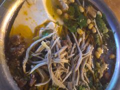 -老五鸡丝豆花面粉(瑞金北路68号院店)