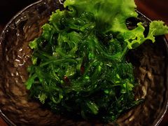 海藻-百步拉面