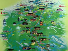 -五台山风景区