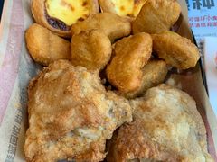 -肯德基(万科城店)