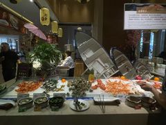-长沙三景韦尔斯利酒店·Oval全日制餐厅自助餐