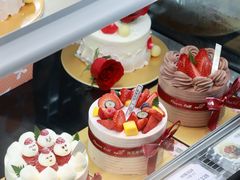 -花花卷卷·鲜食蛋糕(静安久光百货店)