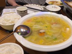 -蒙古人烤羊大师·绿野餐厅(工农大路店)