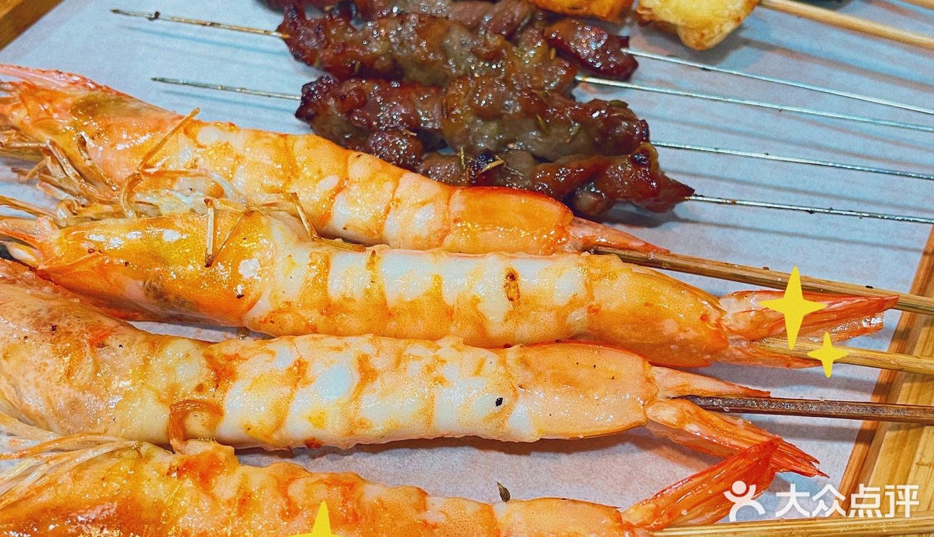 这家酱鸡爪和剥皮虾🦐太绝了[胜利]