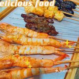 这家酱鸡爪和剥皮虾🦐太绝了[胜利]