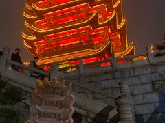 -黄鹤楼公园(黄鹤楼)