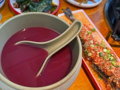 特制明太鱼-山城正宗集安高丽火盆