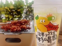 -木屋烧烤(惠阳华润小径湾店)