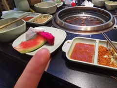 -梨花自助烤肉(西三旗万象汇黑金店)