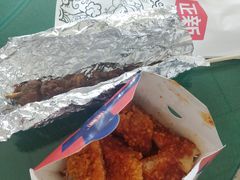 -香酥鸡排(京汉大道店)