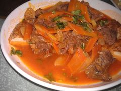 馕包肉-维吾尔餐厅(宜山路店)