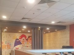 -麦当劳(朝阳路得来速店)