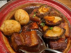 鲍鱼红烧肉-原製原味(普陀山磐龙店)