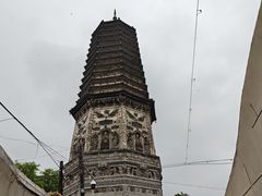 -广胜寺塔