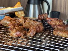 -山之屋炭火烧肉·生啤畅饮(大朗万科中央公园店)