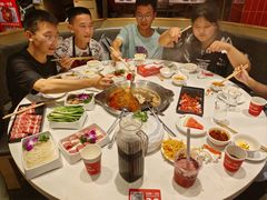 -川锅一号火锅(常德万达店)